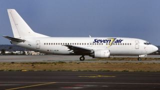 Screenshot 3 — Seven Air Boeing 737-300