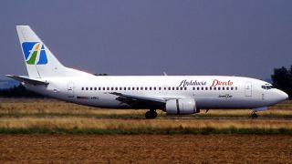 Screenshot 2 — Seven Air Boeing 737-300