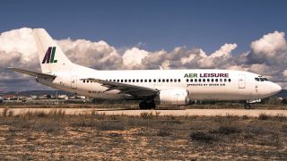 Screenshot 1 — Seven Air Boeing 737-300