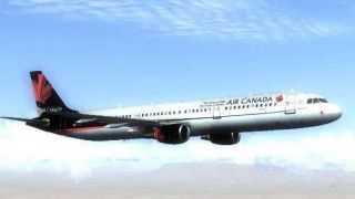 Screenshot 7 — Air Canada Airbus A321 CFM (Fictional)