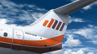 Screenshot 4 — Air Wisconsin BAe 146-200