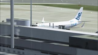 Screenshot 4 — Flybe Boeing 737-800
