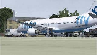 Screenshot 5 — Flybe Boeing 737-800