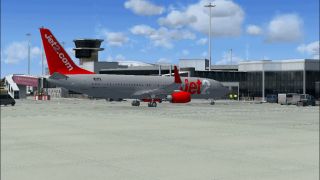 Screenshot 3 — Jet2 Boeing 737-800 N737X