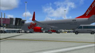 Screenshot 4 — Jet2 Boeing 737-800 N737X