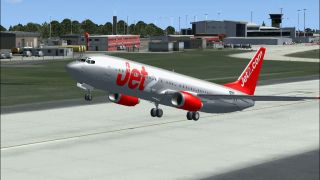 Screenshot 2 — Jet2 Boeing 737-800 N737X