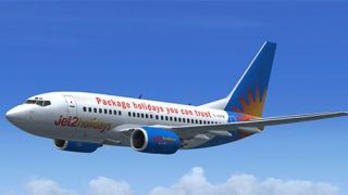Screenshot 1 — Jet2 Holidays Boeing 737-600 (Fictional)