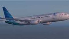 Screenshot 4 — Garuda Indonesia Boeing 737-800 PK-GFR