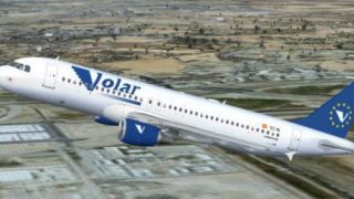 Screenshot 2 — Volar Airlines Airbus A320-214 CFM