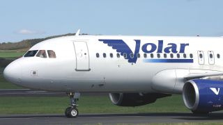 Screenshot 1 — Volar Airlines Airbus A320-214 CFM