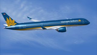 Screenshot 3 — Vietnam Airlines Airbus A350-900 V4