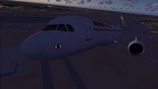 Screenshot 2 — Iberia Express Airbus A320-211 EC-FQY