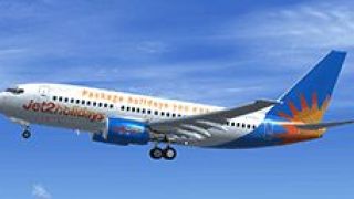 Screenshot 2 — Jet2 Holidays Boeing 737-700 G-GDFB