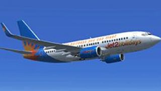 Screenshot 2 — Jet2 Holidays Boeing 737-700WL G-GDFB