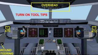 Screenshot 3 — Fedex Cargo McDonnell-Douglas MD-11(F)