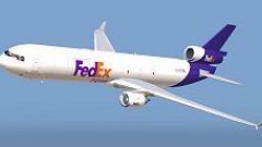 Screenshot 7 — Fedex Cargo McDonnell-Douglas MD-11(F)