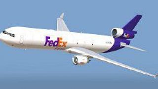 Screenshot 7 — Fedex Cargo McDonnell-Douglas MD-11(F)