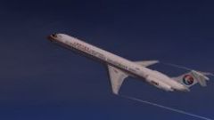 Screenshot 4 — McDonnell Douglas MD83 MultiLivery Pack 2