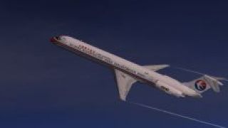 Screenshot 4 — McDonnell Douglas MD83 MultiLivery Pack 2