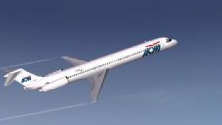 Screenshot 2 — McDonnell Douglas MD83 MultiLivery Pack 2