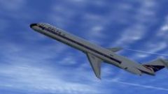 Screenshot 1 — McDonnell Douglas MD83 MultiLivery Pack 2