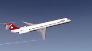 Screenshot 3 — McDonnell Douglas MD83 MultiLivery Pack 2