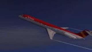 Screenshot 5 — McDonnell Douglas MD83 MultiLivery Pack 2