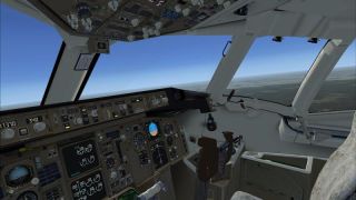 Screenshot 4 — Qantas Boeing 767-300 VH-OGP