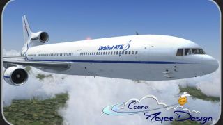 Screenshot 1 — Orbital ATK Lockheed L-1011 TriStar