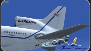 Screenshot 5 — Orbital ATK Lockheed L-1011 TriStar
