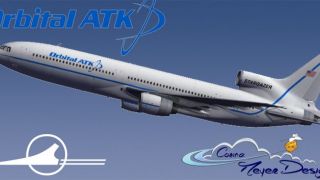 Screenshot 6 — Orbital ATK Lockheed L-1011 TriStar