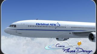 Screenshot 4 — Orbital ATK Lockheed L-1011 TriStar