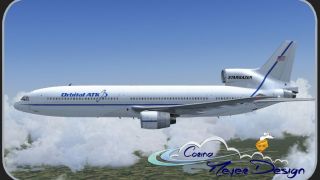 Screenshot 2 — Orbital ATK Lockheed L-1011 TriStar
