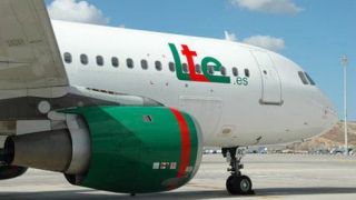 Screenshot 2 — LTE Airbus A320-212