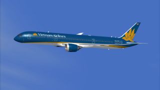 Screenshot 2 — Vietnam Airlines Boeing 787-9 V5