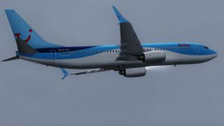 Screenshot 3 — Arke Boeing 737-800 PH-TFC