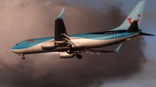 Screenshot 2 — Arke Boeing 737-800 PH-TFC