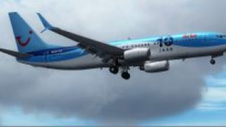 Screenshot 4 — Arke Boeing 737-800 PH-TFA