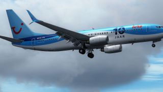 Screenshot 2 — Arke Boeing 737-800 PH-TFA
