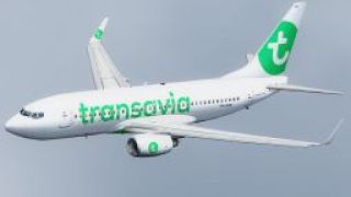 Screenshot 6 — Transavia Boeing 737-700 PH-XRX