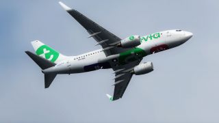 Screenshot 2 — Transavia Boeing 737-700 PH-XRX