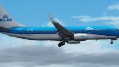 Screenshot 4 — KLM Royal Dutch Airlines Boeing 737-800 PH-BXZ v2