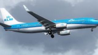 Screenshot 4 — KLM Royal Dutch Airlines Boeing 737-800 PH-BXW v2