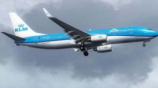Screenshot 2 — KLM Royal Dutch Airlines Boeing 737-800 PH-BXW v2