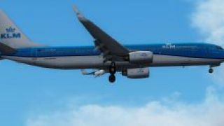 Screenshot 4 — KLM Royal Dutch Airlines Boeing 737-900 PH-BXP