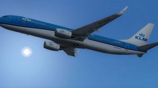 Screenshot 3 — KLM Royal Dutch Airlines Boeing 737-900 PH-BXP