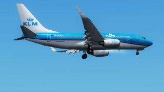 Screenshot 2 — KLM Royal Dutch Airlines Boeing 737-700 PH-BGO