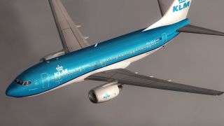 Screenshot 1 — KLM Royal Dutch Airlines Boeing 737-700 PH-BGO