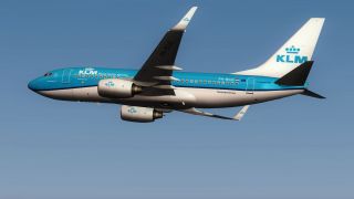 Screenshot 3 — KLM Royal Dutch Airlines Boeing 737-700 PH-BGO