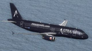 Screenshot 2 — Astra Airlines Airbus A320
